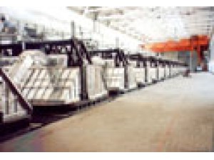 电解铝用耐火材料